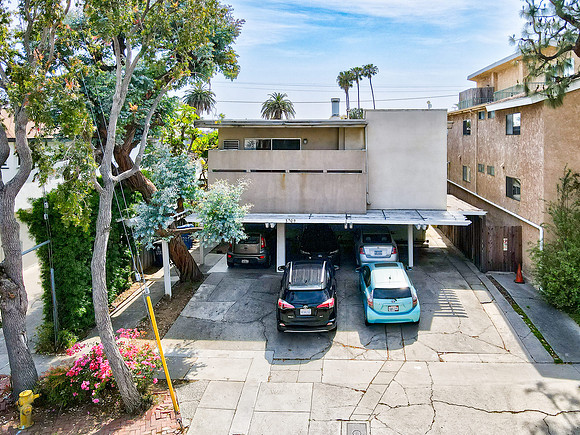3729 Glendon Ave Drone-025