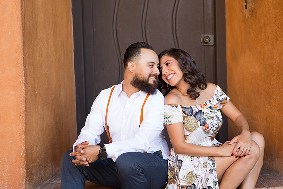 San Juan Capistrano Engagement-95