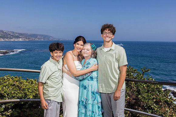 Wedding Photos Crescent Bay Park Laguna Beach Ca-093