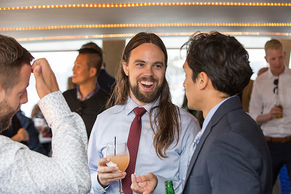 Hornblower Dream On Yacht-110