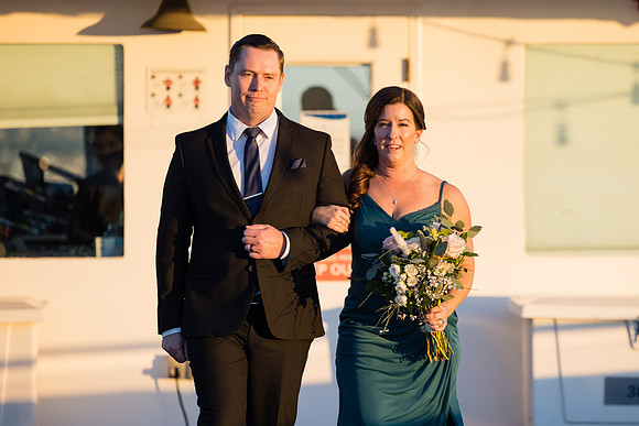 Wedding Photos Endless Dreams - City Experiences By Hornblower-326