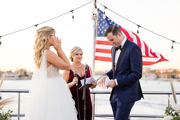 Wedding Photos Endless Dreams - City Experiences By Hornblower-428