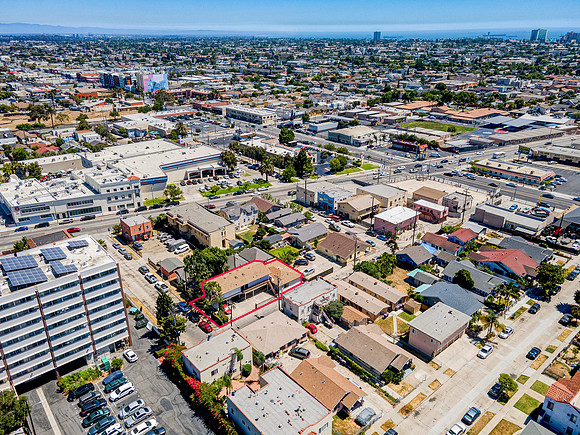 1126 E Arcaida Ct Long Beach Drone-005