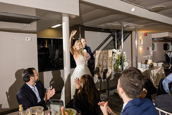 Wedding Photos Endless Dreams - City Experiences By Hornblower-717