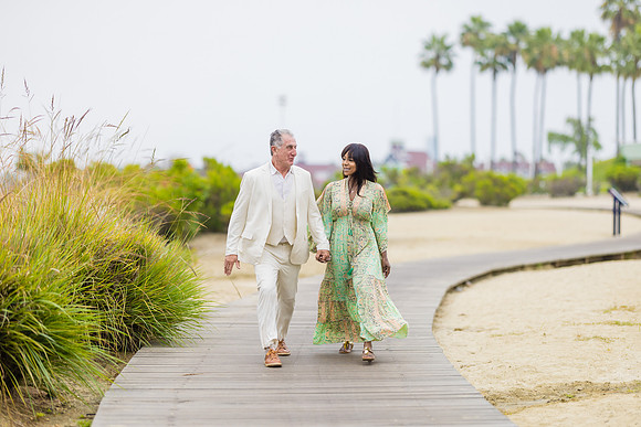 Shoreline Village Engagement Session Long Beach Ca - Lighter-052