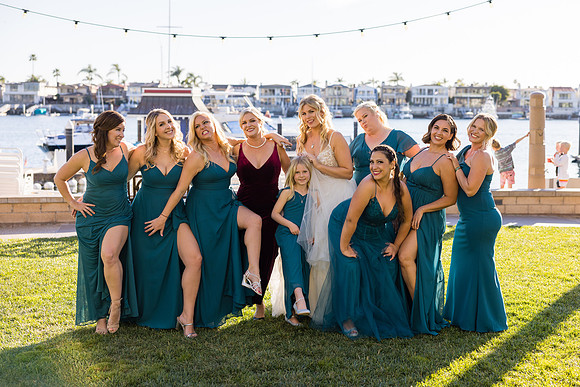 Wedding Photos Endless Dreams - City Experiences By Hornblower-179