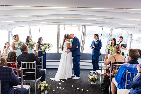 City Cruises By Hornblower - Mojo Yacht Newport Beach-125