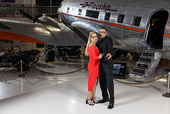 Portraits Lyon Air Museum-117