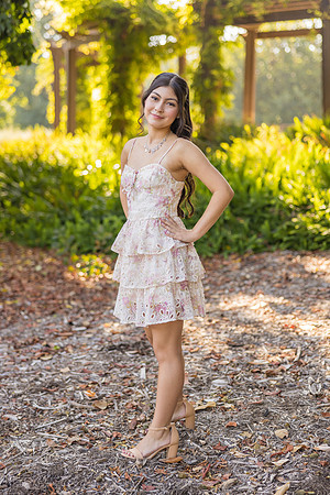 Portraits Los Angeles County Arboretum and Botanic Garden-010
