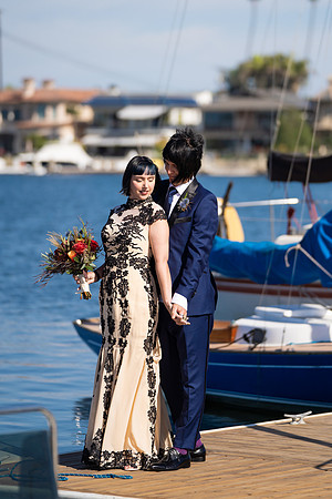 Gondola Getaway Wedding Long Beach-96