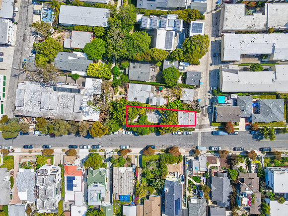 2639 Highland Ave Santa Monica Drone-015