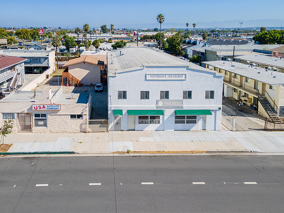 4333 W 147th Exterior Drone-1