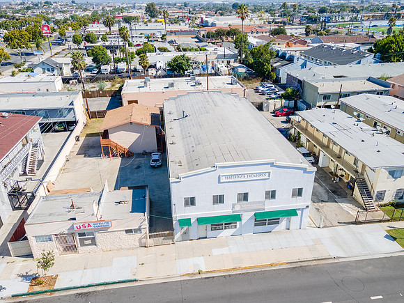 4333 W 147th Exterior Drone-2