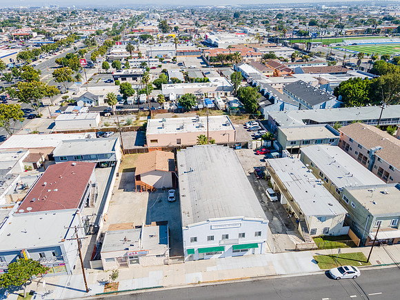 4333 W 147th Exterior Drone-3