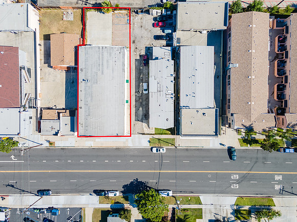 4333 W 147th Exterior Drone-4