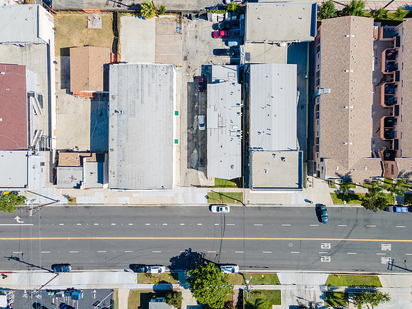 4333 W 147th Exterior Drone-5