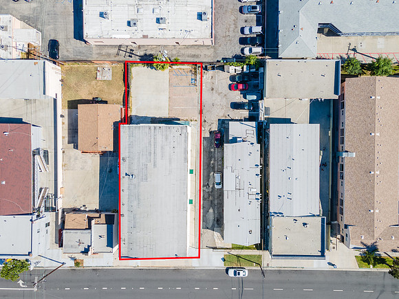 4333 W 147th Exterior Drone-6