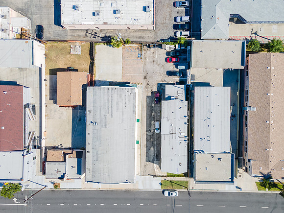 4333 W 147th Exterior Drone-7