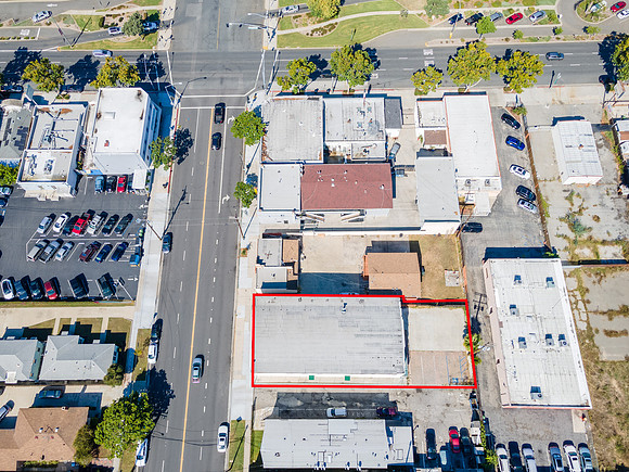 4333 W 147th Exterior Drone-8