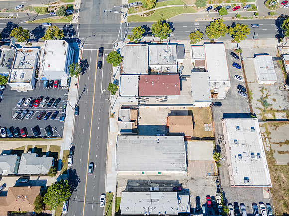 4333 W 147th Exterior Drone-9