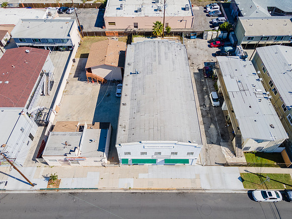 4333 W 147th Exterior Drone-10