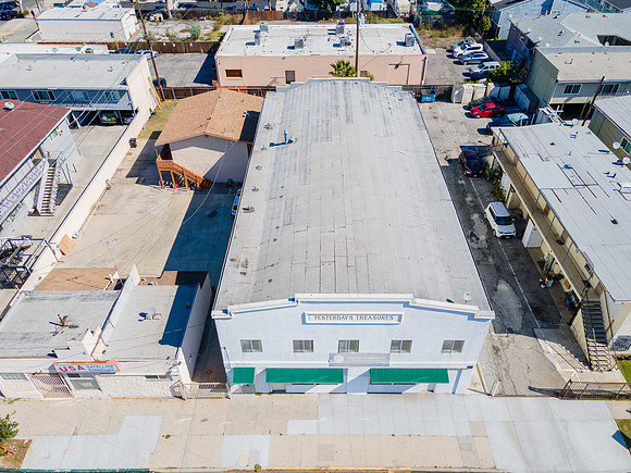 4333 W 147th Exterior Drone-11