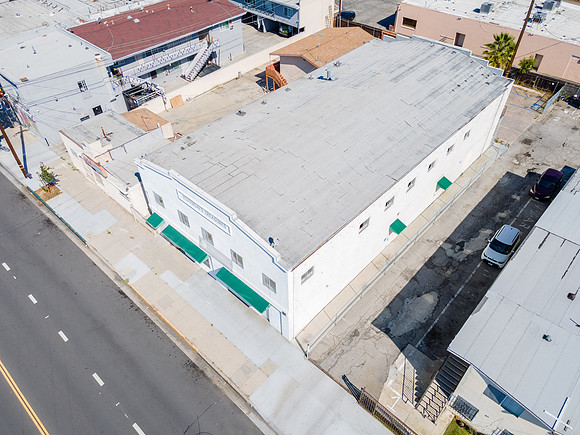 4333 W 147th Exterior Drone-12
