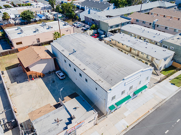 4333 W 147th Exterior Drone-13