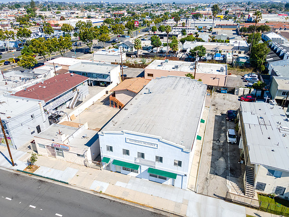 4333 W 147th Exterior Drone-14