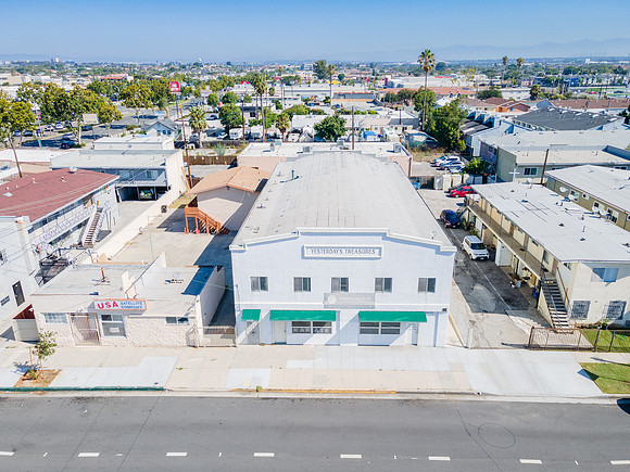4333 W 147th Exterior Drone-15