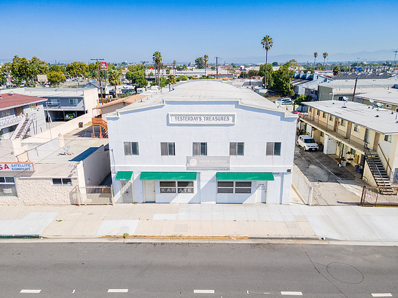 4333 W 147th Exterior Drone-16