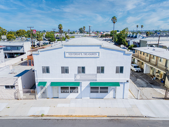4333 W 147th Exterior Drone-17