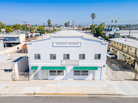 4333 W 147th Exterior Drone-18