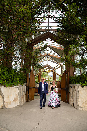 Wayfarers Chapel Photos-78