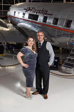 Portraits Lyon Air Museum-317