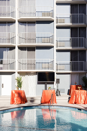 Courtyard by Marriott Long Beach Downtown-047