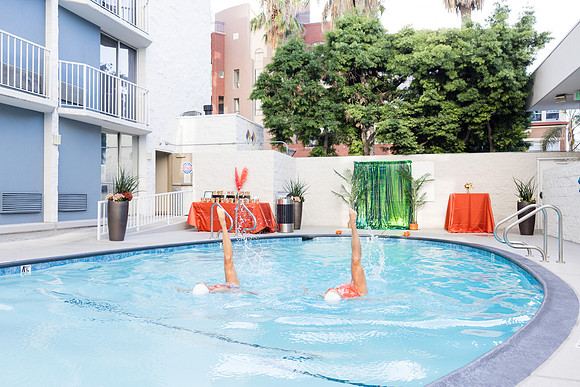 Courtyard by Marriott Long Beach Downtown-086