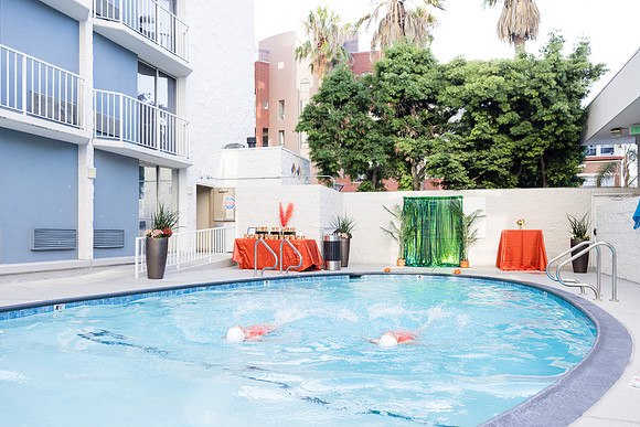 Courtyard by Marriott Long Beach Downtown-087
