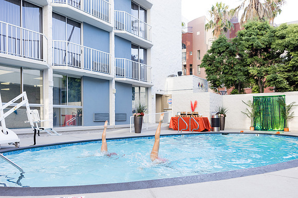 Courtyard by Marriott Long Beach Downtown-095
