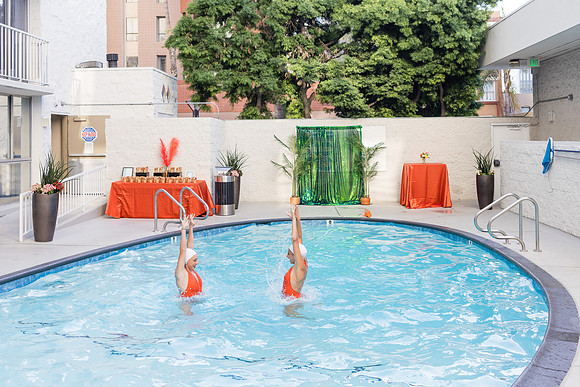 Courtyard by Marriott Long Beach Downtown-101