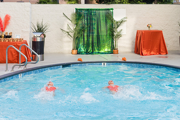 Courtyard by Marriott Long Beach Downtown-103