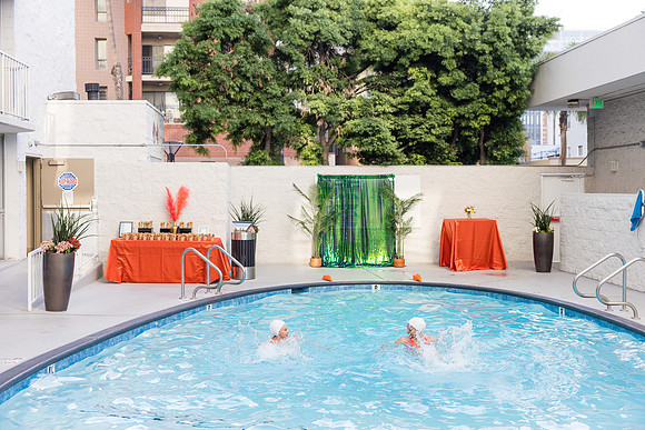 Courtyard by Marriott Long Beach Downtown-102