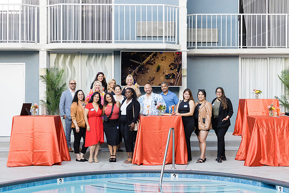 Courtyard by Marriott Long Beach Downtown-145