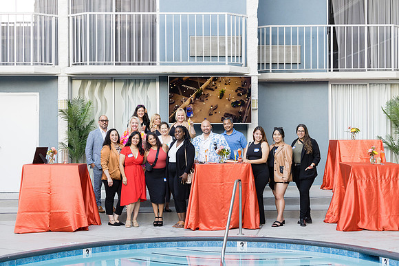 Courtyard by Marriott Long Beach Downtown-146