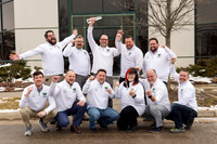 Entire Team Glenview IL_6507