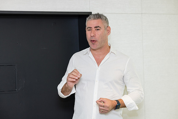 Conference Confidence Thursday - David England Photography-207