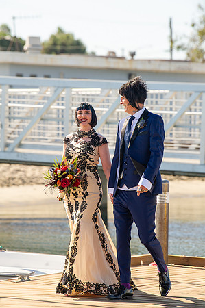 Gondola Getaway Wedding Long Beach-139