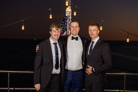 Wedding Photos Endless Dreams - City Experiences By Hornblower-611
