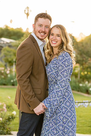 Engagement Photos South Coast Botanical Gardens-222