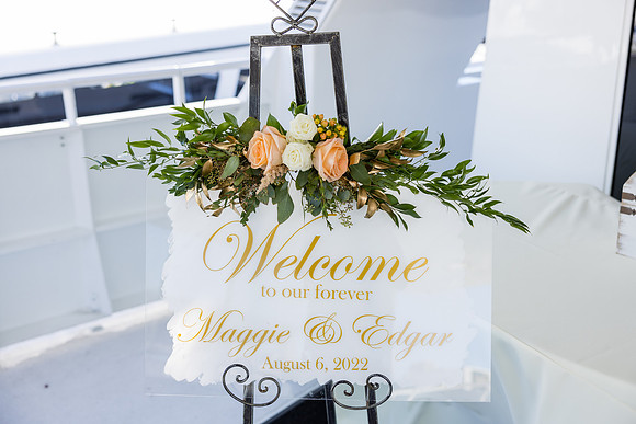City Cruises wedding - Icon yacht weddings-002